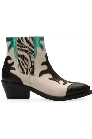 Maruti Tessy Cowboylaarzen Aqua - - 38