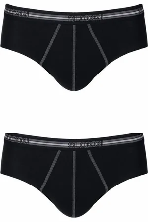Sloggi Slip Midi Match - Maat S