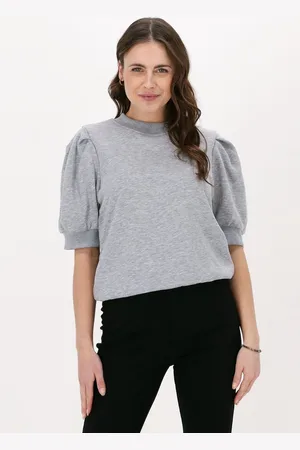 Minus Mika Sweat Truien & vesten Dames - Sweater - Hoodie - Vest- - Maat XXL