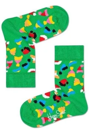 Happy Socks Kids - Happy Holliday Christmas - Santa