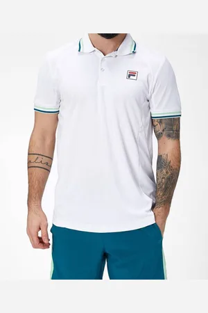 Fila Polo Marvin Poloshirt Heren - Maat S