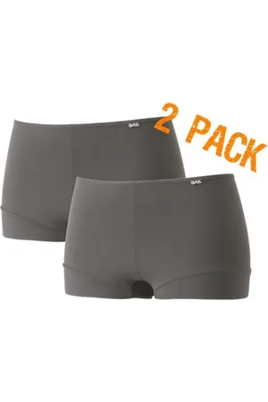 AVET | Dames Boxershorts | Microvezel | maat M | | 2-Pack