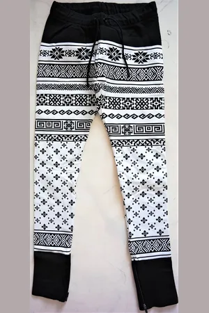 newland Thermoregulating Pants - / Wit - Maat M