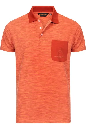 Life-Line Enrico polo shirt heren | bio katoen