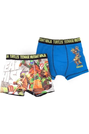 Difuzed Teenage Mutant Ninja Turtles boxershorts 2x - Combipack