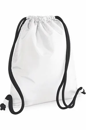 BagBase Icon Gymsac Sporttas - 11 Liter