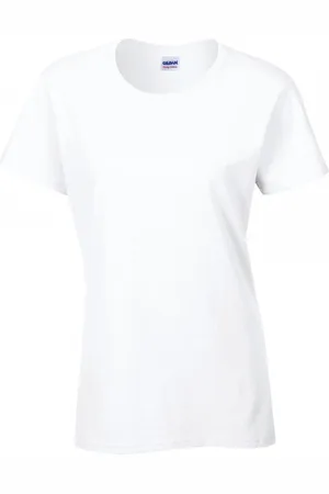 Bella + Canvas Gildan Heavy Cotton™Semi-fitted Ladies