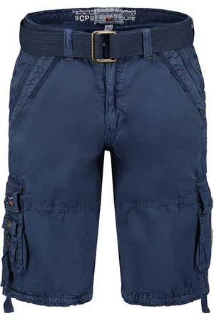 Canadian Peak Heren Korte Broek Zakken Pantheoneak - S