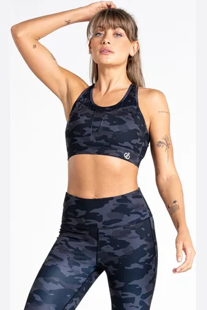 Dare 2B De Mantra Sport-Bh Voor Laag Intensief Sporten - Dames - Q-Wic - Gerecycled