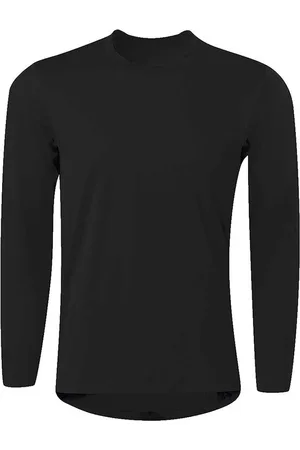 7mesh Sight T-shirt Met Lange Mouwen Zwart L Man