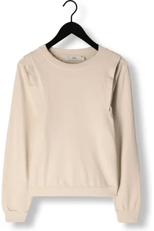 Ruby Tuesday Timothee Sweat Top With Shoulder Detail Truien & vesten Dames - Sweater - Hoodie - Vest- - Maat 42