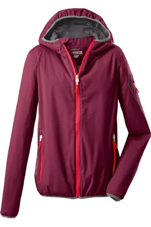 Killtec Jas Trin 36865 softshell packable - maat 38