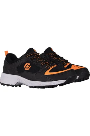 Brabo BF1032D Shoe Tribute Black - - Hockey - Hockeyschoenen - Veld