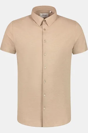 Purewhite Jersey Basis Shirt