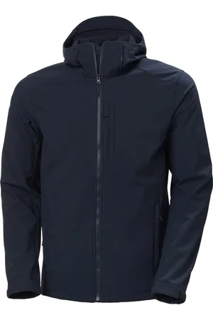 Helly Hansen Paramount Hooded Softshell Jack - Heren - - Maat S