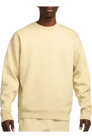 Nike Solo Swoosh Fleece Sweater Heren - Maat XL
