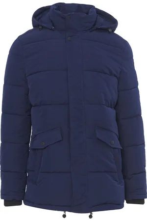 Campbell Parka Heren
