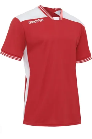 macron Basketbalshirt heren, Kons, /Wit, maat M