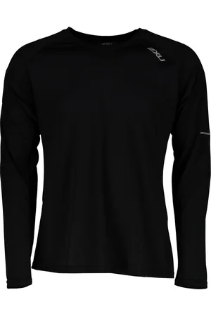 2XU Aero Long Sleeve Heren - Sporttruien - - Mannen