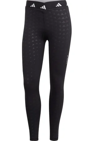 adidas Tight Tech Fit Brand Love 7/8e Dames - Maat S
