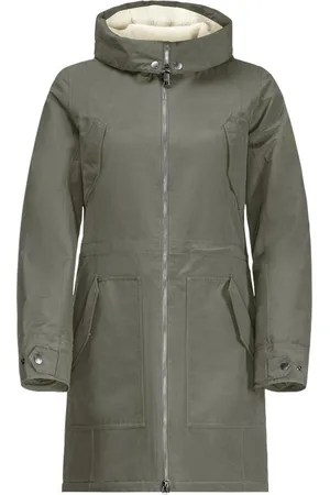 Jack Wolfskin Rocky Point Jas Vrouwen - Maat S