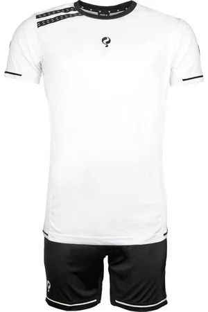 Q1905 / Quick - Trainingsset - Vloet - Zwart / Wit - Maat 164