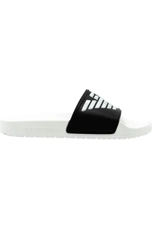 Emporio Armani Slippers Heren Beachwear