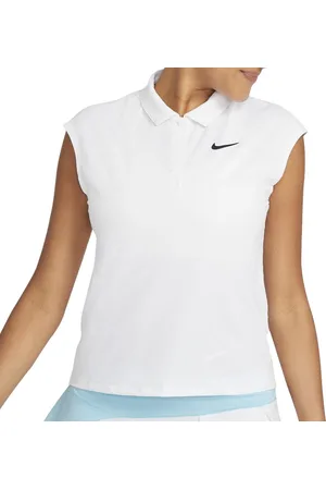 Nike Court Victory Polo Dames - Maat XL