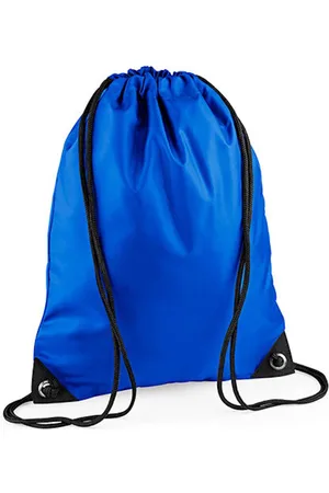 BagBase Premium Gymsac Sporttas - 11 Liter