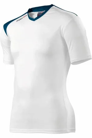 macron Sportshirt Heren, Griffin, maat 4XL, /Navy Blauw
