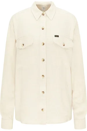 Lee Two Pocket Dames Blouse - Maat XL