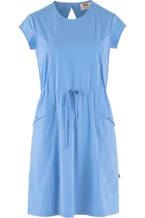 Fjällräven High Coast Lite Dress Women - Jurk - Dames - - Maat XL