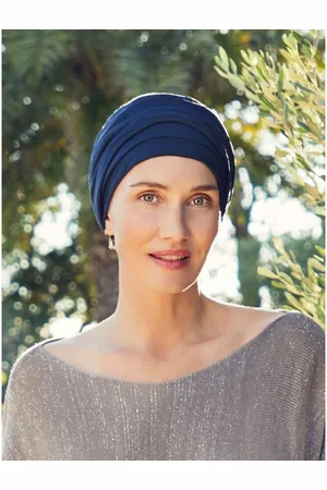 CHRISTINE B.b. berrie turban - - chemo muts