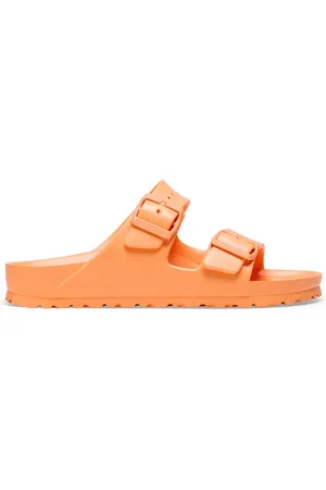 Birkenstock Arizona EVA Papaya Normaal Voetbed - Maat 45