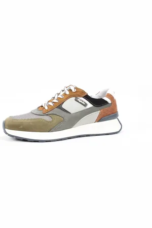Australian Footwear Kyoto Sneakers Grijs - - 40