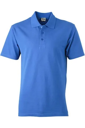 James & Nicholson James and Nicholson Unisex Basic Polo Shirt