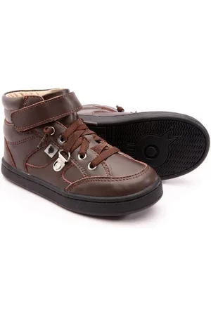 Old Soles Kinderschoen - hoge sneakers - jungle jim