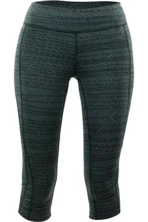 The North Face Capri Tight Sportlegging - Dames - TNF Black