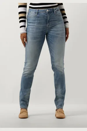 Guess 1981 Skinny Jeans Dames - Broek - - Maat 30