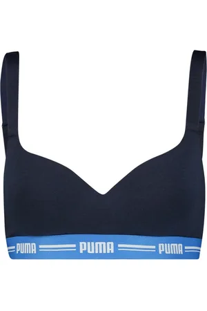 PUMA Padded Bralette - Bralette - Maat S