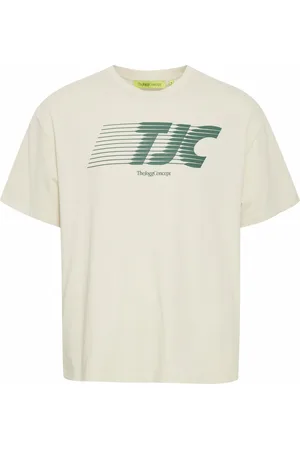 TheJoggConcept The Jogg Concept JCMSILAS LOGO TSHIRT 2 Heren T-shirt - Maat XL