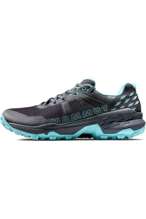 Mammut Sertig Ii Low Goretex Wandelschoenen Zwart EU 41 1/3 Vrouw