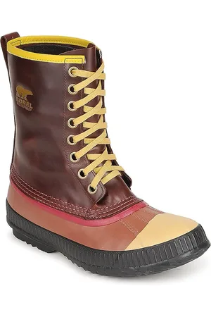 sorel Heren Sentry Original Saddle Maat US8.5 - UK8 - EU42