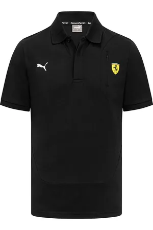FERRARI Classic Polo L - Charles Leclerc - Carlos Sainz - Formule 1 - Scuderia