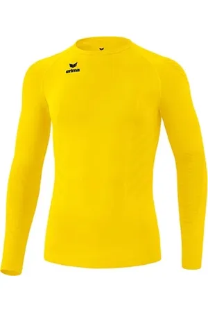 Erima Athletic Longsleeve Kinderen - | Maat: 116