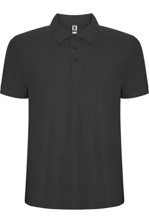 ROLY Donker heren unisex Polo korte mouwen Pegaso merk maat 3XL