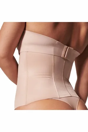 Spanx Suit Your Fancy - Waist Cincher - Kleur Champagne - Maat Medium