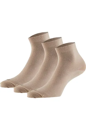 Apollo Modal enkelsokken - - Maat 43/46 - Enkelsokken dames - Sneakersokken - Enkelsokken maat 35 38 - Enkelsok