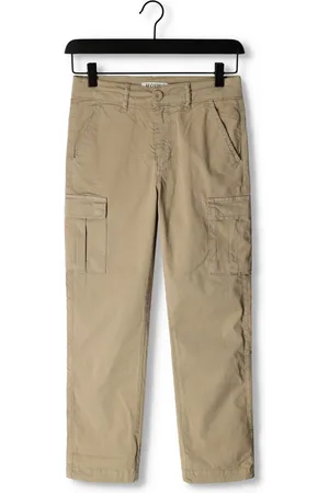 Hound Cargo Pants Broeken Kids - - Maat 128