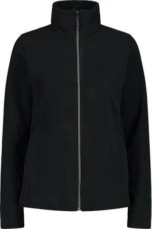 CMP 3h13216 Fleece Zwart 2XL Vrouw
